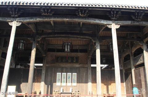 黄岩九峰公园旅游攻略 之 九峰书院