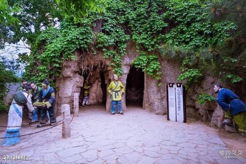秦皇岛山海关孟姜女庙旅游攻略 之 绿林相送 秦皇岛山海关孟姜女庙旅游攻略 之 绿林相送