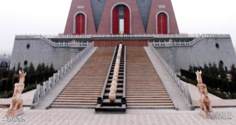 临汾尧庙华门旅游区旅游攻略 之 源远流长 临汾尧庙华门旅游区旅游攻略 之 源远流长