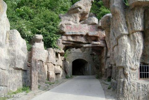 三门峡仰韶大峡谷旅游攻略 之 仰韶大峡谷 三门峡仰韶大峡谷旅游攻略 之 仰韶大峡谷
