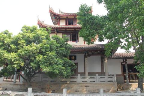 福建莆田南山广化寺旅游攻略 之 钟楼