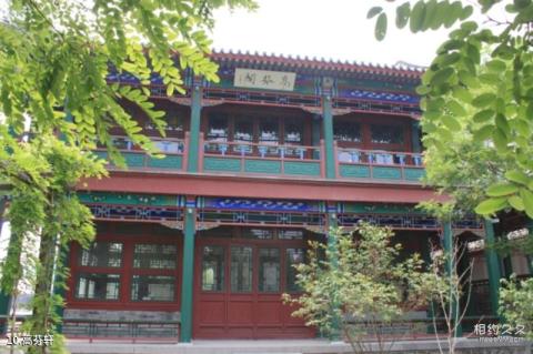 保定古莲花池旅游攻略 之 高芬轩 保定古莲花池旅游攻略 之 高芬轩