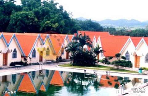 恩平金山温泉度假村旅游攻略 之 酒店客房 恩平金山温泉度假村旅游攻略 之 酒店客房