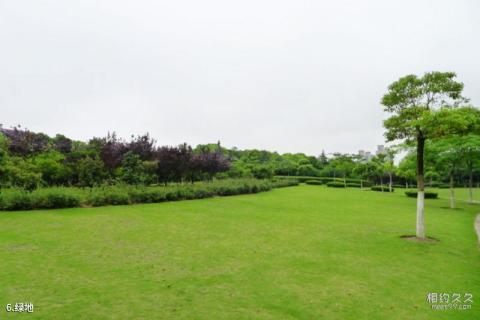 上海淞南公园旅游攻略 之 绿地 上海淞南公园旅游攻略 之 绿地
