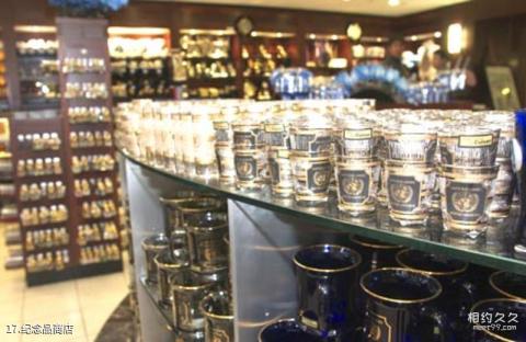 纽约联合国总部旅游攻略 之 纪念品商店 纽约联合国总部旅游攻略 之 纪念品商店