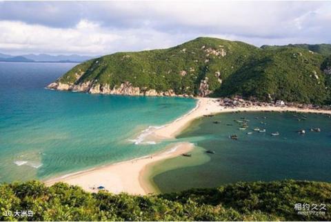 海南神州半岛旅游攻略 之 大洲岛 海南神州半岛旅游攻略 之 大洲岛