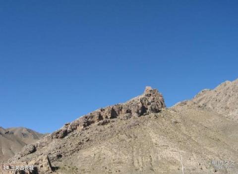 西夏王陵风景名胜区旅游攻略 之 三关古长城 西夏王陵风景名胜区旅游攻略 之 三关古长城