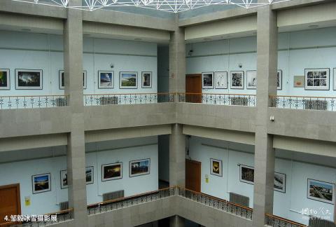 吉林市博物馆旅游攻略 之 邹毅冰雪摄影展 吉林市博物馆旅游攻略 之 邹毅冰雪摄影展