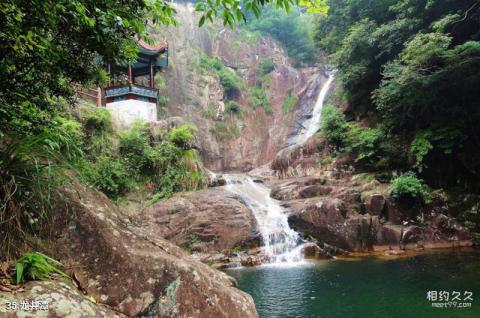 寨寮溪风景名胜区旅游攻略 之 龙井潭
