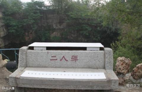 北戴河怪楼奇园旅游攻略 之 二人弹