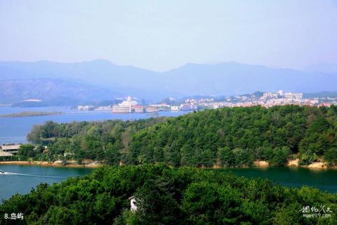 武汉黄陂木兰湖旅游度假区旅游攻略 之 岛屿 武汉黄陂木兰湖旅游度假区旅游攻略 之 岛屿