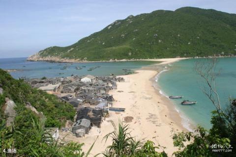海南万宁大洲岛旅游攻略 之 渔场 海南万宁大洲岛旅游攻略 之 渔场