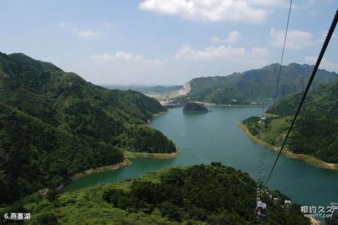 河北秦皇岛山海关旅游攻略 之 燕塞湖 河北秦皇岛山海关旅游攻略 之 燕塞湖