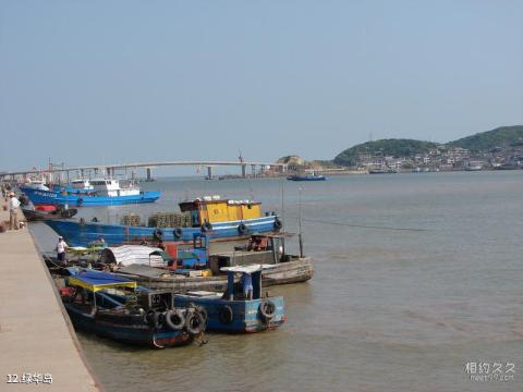 嵊泗列岛风景名胜区旅游攻略 之 绿华岛