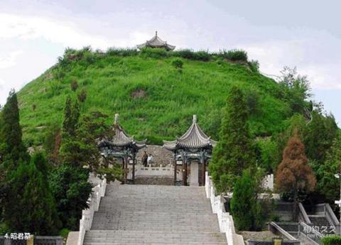 呼和浩特昭君墓旅游攻略 之 昭君墓 呼和浩特昭君墓旅游攻略 之 昭君墓