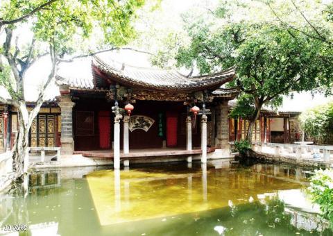 建水朱家花园旅游攻略 之 戏楼 建水朱家花园旅游攻略 之 戏楼