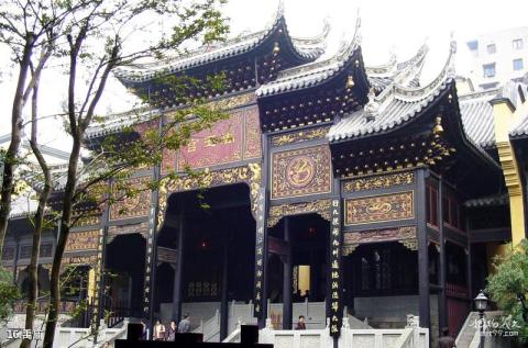 蚌埠涂山—白乳泉风景区旅游攻略 之 禹庙 蚌埠涂山—白乳泉风景区旅游攻略 之 禹庙