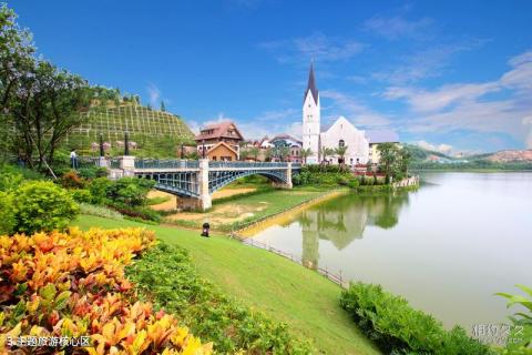 惠州五矿哈施塔特旅游小镇旅游攻略 之 主题旅游核心区