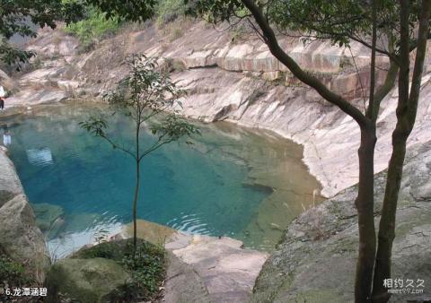 瑞安桐溪风景区旅游攻略 之 龙潭涵碧 瑞安桐溪风景区旅游攻略 之 龙潭涵碧