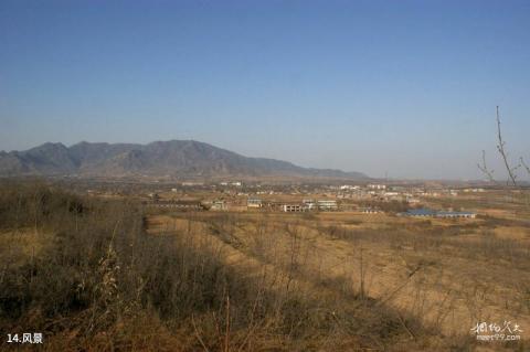 石家庄封龙山风景名胜区旅游攻略 之 风景