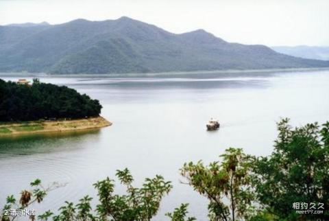 辽阳汤河风景区旅游攻略 之 汤河水库 辽阳汤河风景区旅游攻略 之 汤河水库