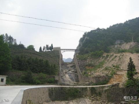 永康方岩风景名胜区旅游攻略 之 飞桥