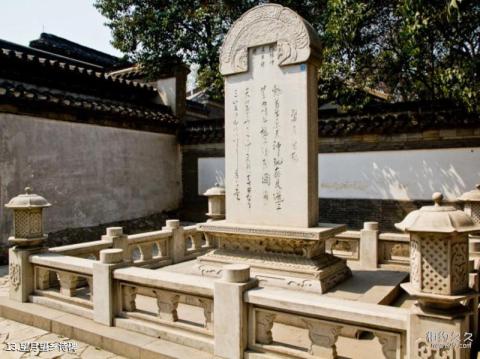镇江北固山风景区旅游攻略 之 望月望乡诗碑 镇江北固山风景区旅游攻略 之 望月望乡诗碑