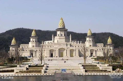 无锡灵山大佛旅游攻略 之 灵山梵宫 无锡灵山大佛旅游攻略 之 灵山梵宫