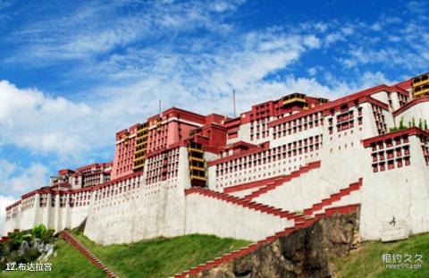 深圳锦绣中华民俗村旅游攻略 之 布达拉宫 深圳锦绣中华民俗村旅游攻略 之 布达拉宫