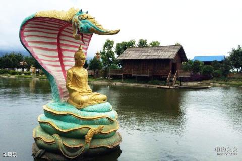 云南一寨两国村寨旅游攻略 之 风景