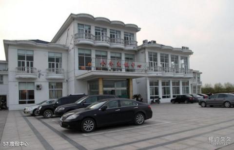 江苏永丰林农业生态园旅游攻略 之 度假中心