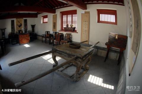 烟台养马岛赛马场旅游攻略 之 孙家疃民俗村 烟台养马岛赛马场旅游攻略 之 孙家疃民俗村