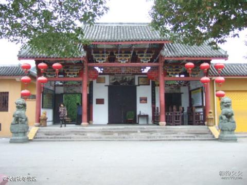 金华东阳横店影视城景区旅游攻略 之 大智禅寺景区 金华东阳横店影视城景区旅游攻略 之 大智禅寺景区
