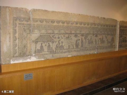 徐州汉画像石艺术馆旅游攻略 之 第二展室 徐州汉画像石艺术馆旅游攻略 之 第二展室