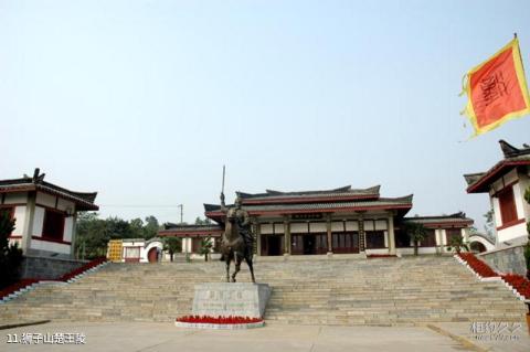 徐州汉文化景区旅游攻略 之 狮子山楚王陵