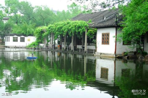 苏州西园寺旅游攻略 之 建筑