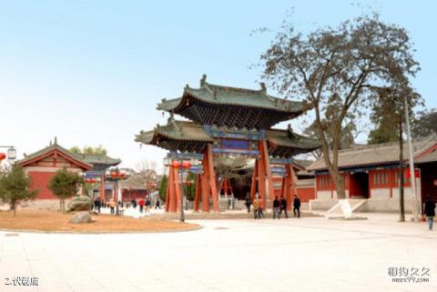天水伏羲庙旅游攻略 之 伏羲庙 天水伏羲庙旅游攻略 之 伏羲庙