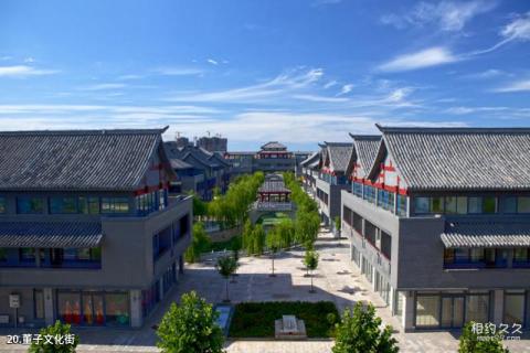 德州董子园景区旅游攻略 之 董子文化街 德州董子园景区旅游攻略 之 董子文化街