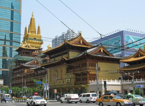 上海南京路步行街旅游攻略 之 静安寺 上海南京路步行街旅游攻略 之 静安寺