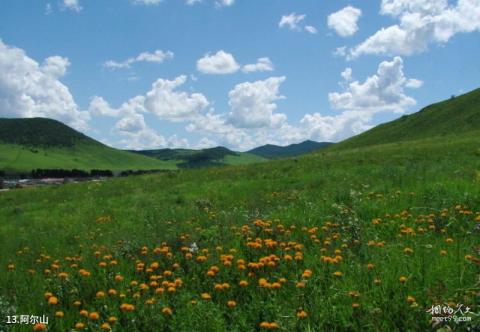 兴安盟阿尔山国家森林公园旅游攻略 之 阿尔山