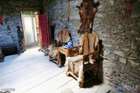 理县桃坪羌寨－甘堡藏寨旅游区旅游攻略 之 羌族风情