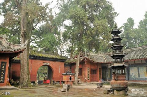 三台云台风景区旅游攻略 之 道观