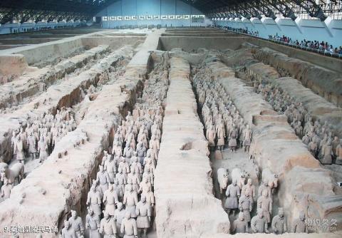 西安世界八大奇迹馆旅游攻略 之 秦始皇陵兵马俑 西安世界八大奇迹馆旅游攻略 之 秦始皇陵兵马俑