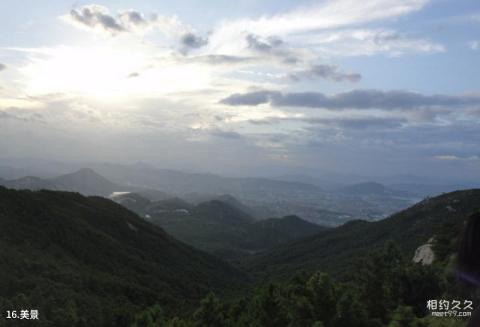 泉州紫帽山风景区旅游攻略 之 美景