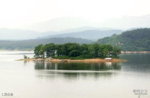 河南薄山湖风景区旅游攻略 之 湖心岛 河南薄山湖风景区旅游攻略 之 湖心岛