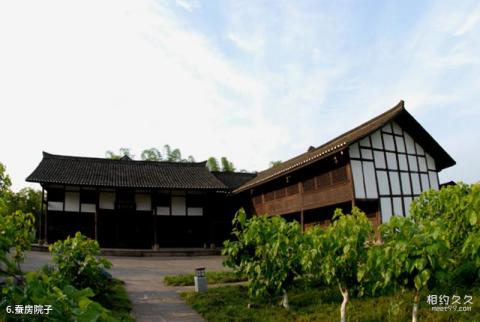 广安邓小平故里旅游攻略 之 蚕房院子 广安邓小平故里旅游攻略 之 蚕房院子
