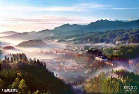 江西汉仙岩风景区旅游攻略 江西汉仙岩风景区旅游攻略