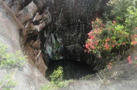 福州凤凰山旅游攻略 之 通天洞顶