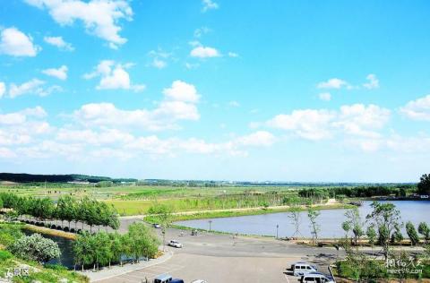 鹤岗清源湖旅游景区旅游攻略 之 景区