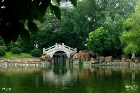 湖州市菰城景区旅游攻略 之 小桥
